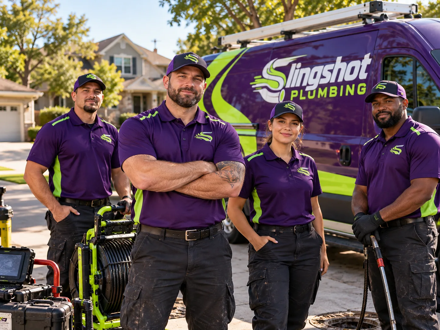 Drain Cleaning in Bonsall, CA near me